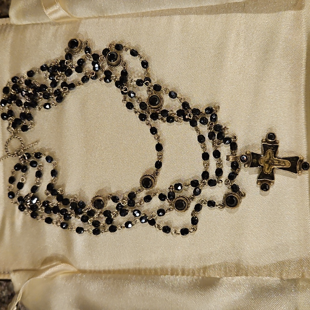 Virgin Saints & Angels Magdalena Necklace